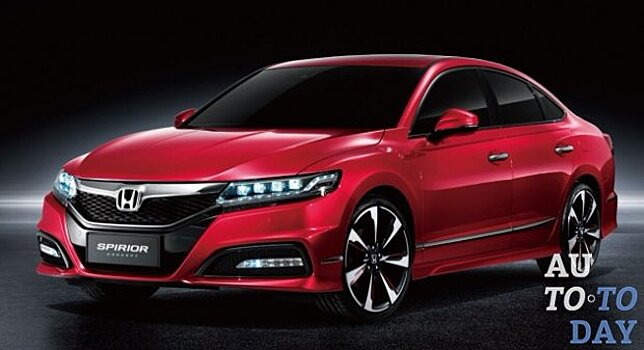 Электрическая концепция Honda дебютирует в Пекине