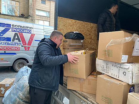 Мэр челябинского города встретился с бойцами в зоне СВО