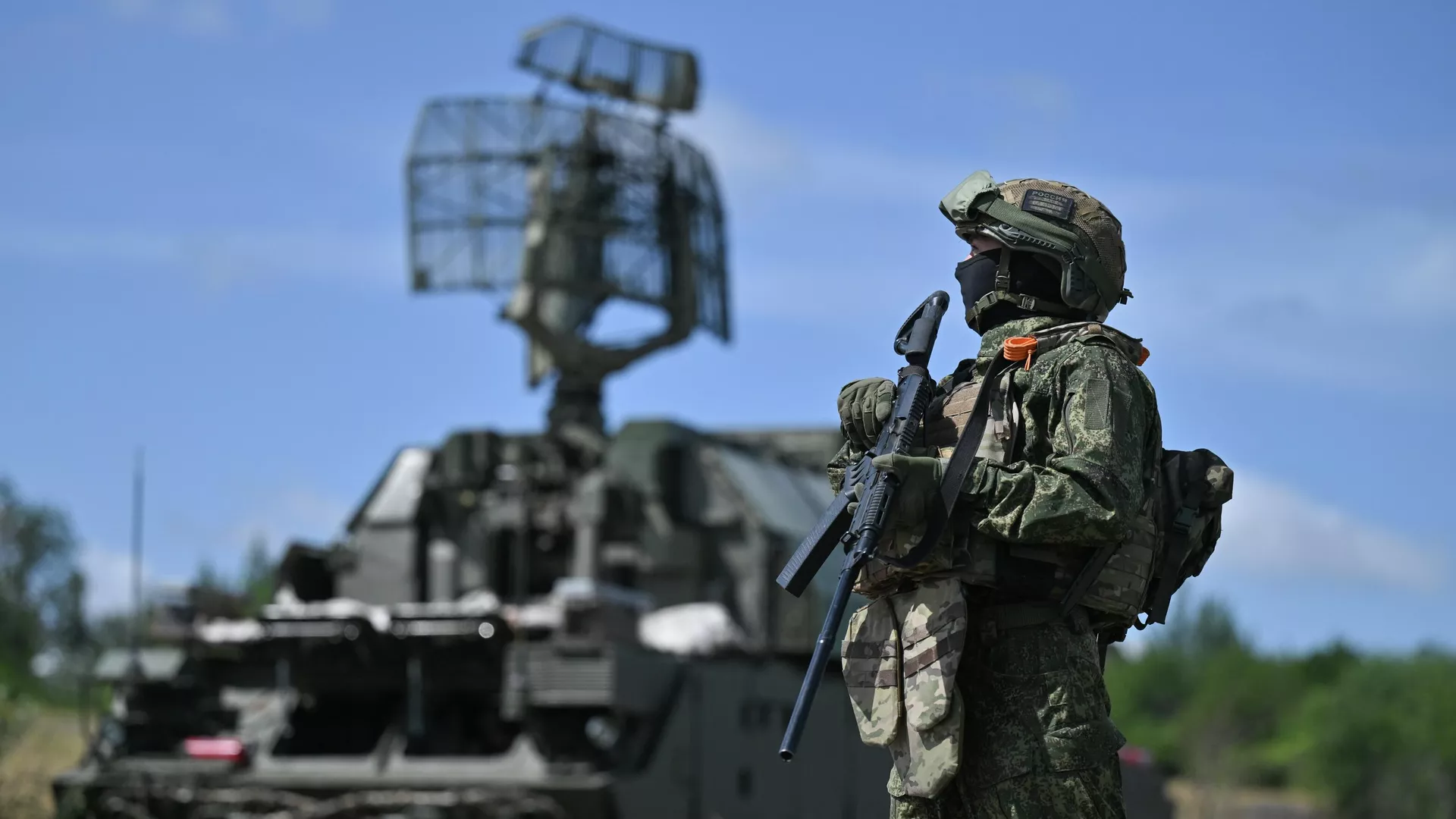 В Тульской области объявили опасность атаки беспилотников