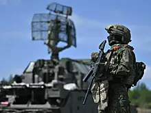 В Тульской области объявили опасность атаки беспилотников