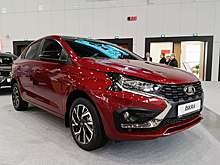 Мощности АвтоВАЗа позволяют производить до 150 тысяч Lada Iskra в год