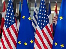 Европейцы назвали «тошнотворной» встречу с США по мирному плану Трампа