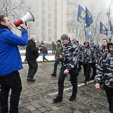 «Черный корпус» Украины. Националисты уже собирают свои отряды для войны с Россией