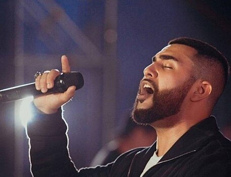 На концерте рэпера Jah Khalib произошла давка