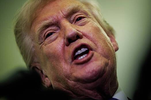 Артемий Лебедев заподозрил у Трампа психическое расстройство