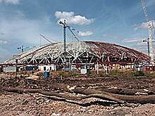 «Самара Арена» сыграет весной