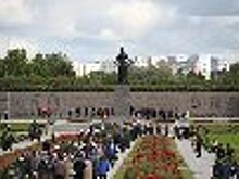 Сотрудники и ветераны УФСИН России по г. Санкт-Петербургу и Ленинградской области приняли участие в траурных мероприятиях, посвященных Дню памяти жертв блокады Ленинграда