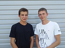 Два друга спасли женщину и двоих детей из пожара в Сеченовском районе