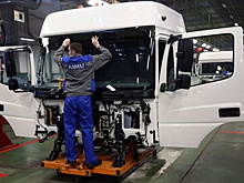 КамАЗ временно приостановил производство грузовиков