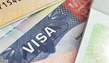 Количество виз США, выданных россиянам, резко сократилось