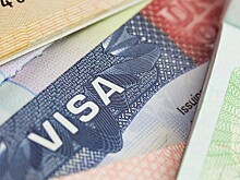 Количество виз США, выданных россиянам, резко сократилось