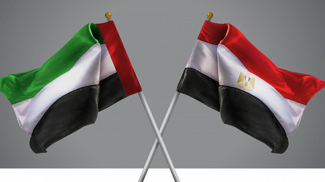 Президенты ОАЭ и Египта обсудили расширение сотрудничества между странами