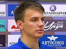 Роман Ходунов: «Большое спасибо болельщикам за поддержку!»