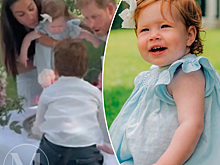 Как принц Гарри и Меган Маркл отпраздновали 3-й день рождения дочери Лилибет