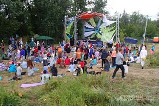 «Груша», вишня и помидор. Какие праздники готовит самарцам лето 2017