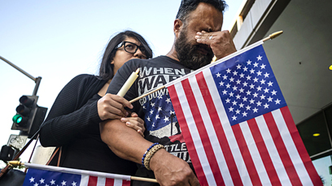 Шаг к гражданской войне: убийство Кирка обнажило огромные проблемы в США
