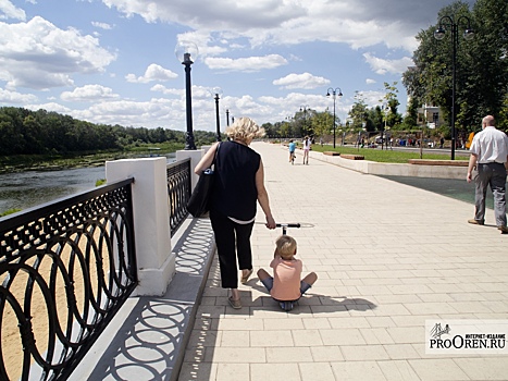 В Оренбуржье 19 августа жара спадет до +26 °C