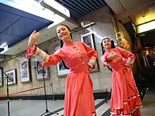 В метро начнут знакомить с культурой Башкирии