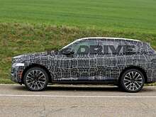 Новый BMW X5: широкая решетка и другие нюансы