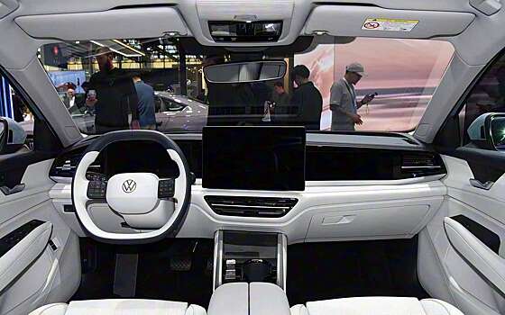Самый экономичный Volkswagen Passat скоро выйдет на рынок: подробности