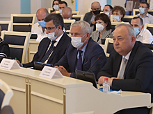 В Рязани депутаты поддержали законопроект о помощи малому и среднему бизнесу