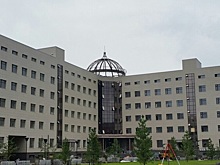 За флаг Украины в окне общежития задержали студента НГУ в Новосибирске