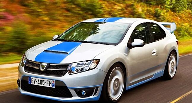 Renault Logan Coupe 2021: Французы готовят бюджетное «лакшери» для России — мнение