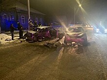 16-летний подросток госпитализирован после ДТП в Малоярославецком районе