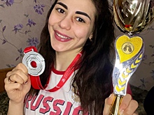 Две курянки выиграли серебро чемпионата ЦФО по боксу