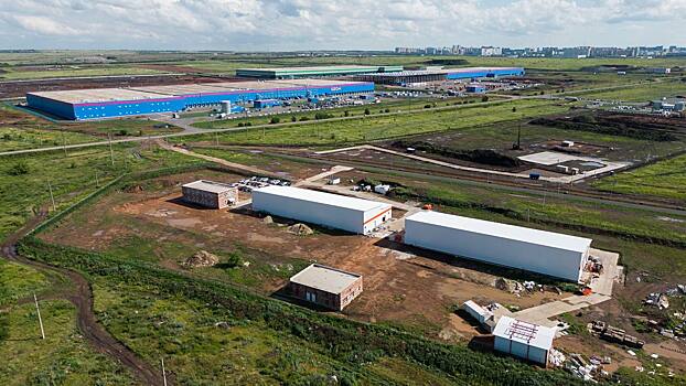 ОЭЗ «Оренбуржья» заинтересовала инвесторов из Китая