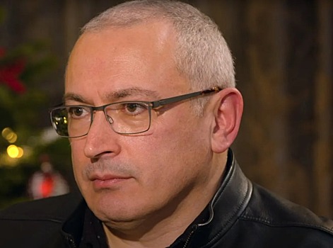 Украинский журналист Гордон пошутил в интервью с Ходорковским и создал новый мем