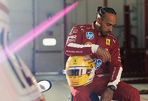 Хэмилтон рассказал, почему перешёл из McLaren в Mercedes в 2013 году