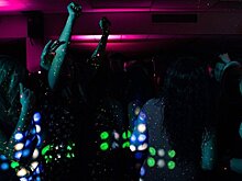 "Золотые" 80-е и 90-е вернулись на мгновенье в Баку