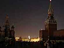 В Москве на "Час Земли" до 1,7 тыс. зданий отключили подсветку