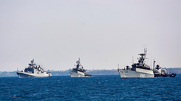 Стало известно имя нового командующего Черноморским флотом России