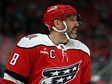 Американский журналист о выводе номера Овечкина из обращения в НХЛ: это может сделать и КХЛ