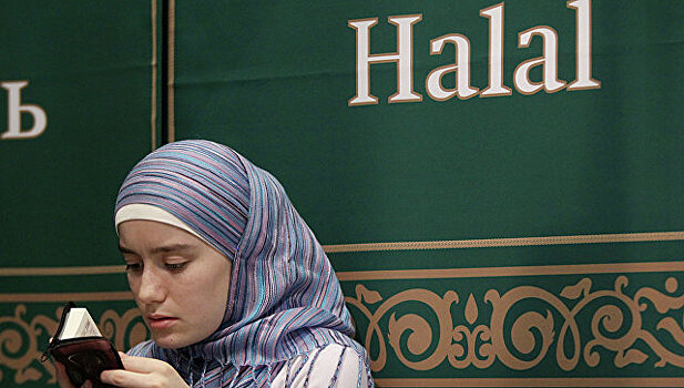 Исламские бренды представят на выставке в Москве