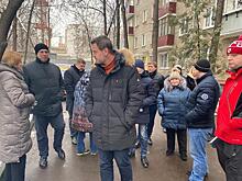В Соколиной Горе провели субботний обход