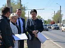 Депутаты Оренбургского горсовета контролируют ремонт дорог