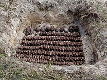 В крымской крепости за сутки уничтожили 1700 осколочных бомб