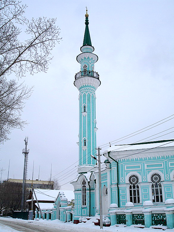 Казань, Российская Федерация