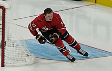 Андрей Свечников победил в конкурсе на скорость на Матче звезд НХЛ