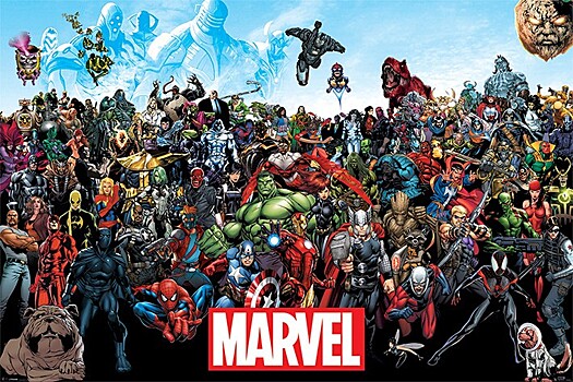 Marvel продуктивно провели Comic-Con и рассказали о планах на будущее