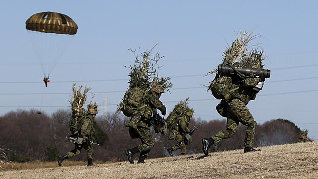 Зачем Япония увеличивает военный бюджет