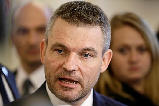 В Словакии назначили нового премьер-министра