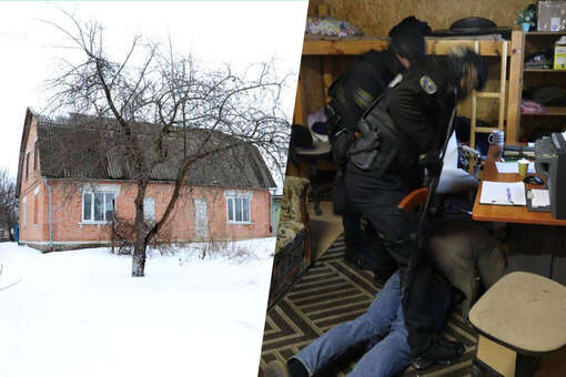 В Киевской области 48 человек удерживали в псевдоцентре для помощи зависимым