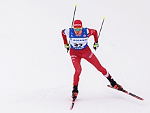Лыжник Большунов выиграл седьмую гонку подряд