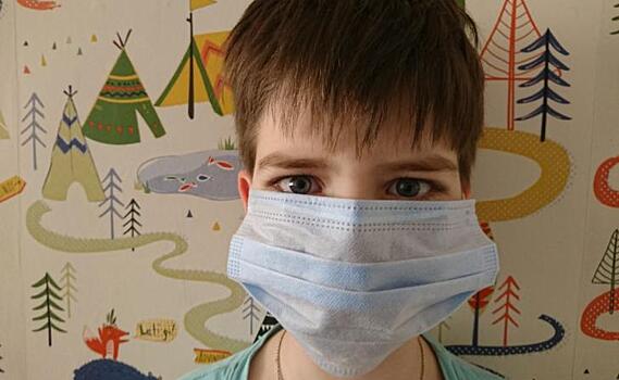 В Воронеже из-за болезни школы не посещают почти 11,5 тысячи детей