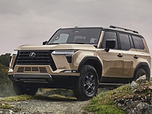 Новый Lexus GX: внедорожник с правильным дизайном, но без V8