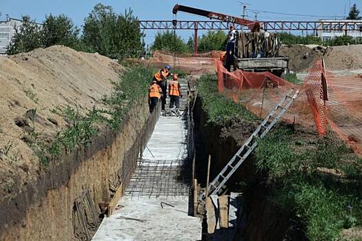 Новая станция обеззараживания воды заработает в Челябинске к концу года